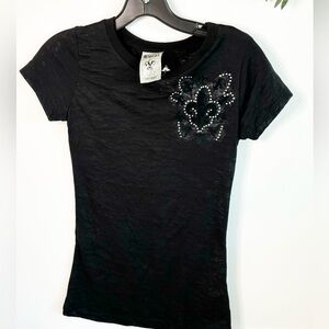 Vocal Women’s Bling Tee shirt!Medium